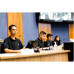 Parlamento Jovem se prepara para início de ano legislativo na Câmara